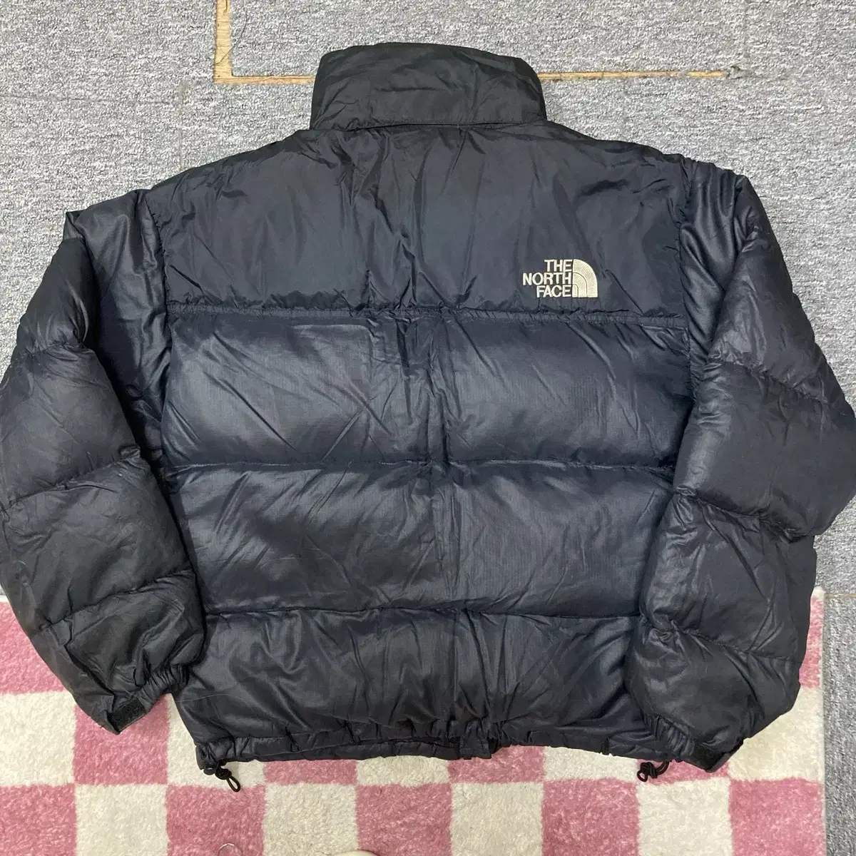 (빈티지)30%SALE 노스페이스 90s NF003AS 눕시 숏패딩