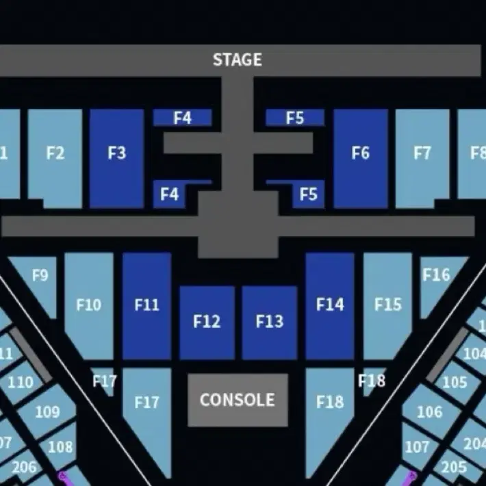 엔시티127 콘서트 F10구역 날짜 교환 첫콘 막콘