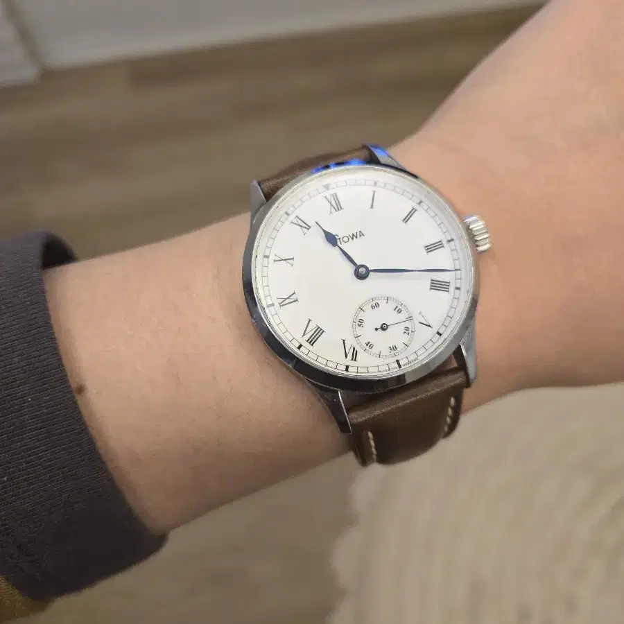 Stowa 스토바 마린 오리지날 로만 41mm