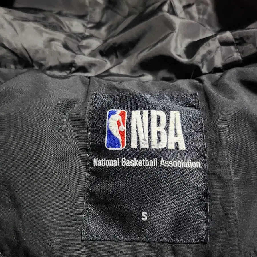 NBA 롱패딩 90