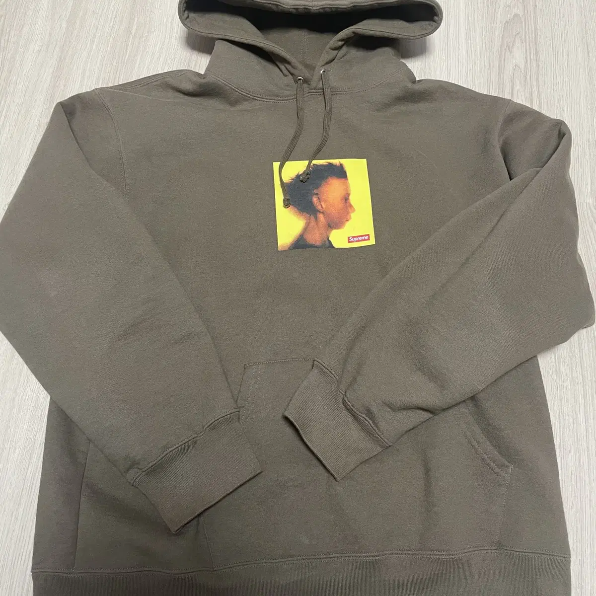 Supreme Gummo Hooded Sweatshirt