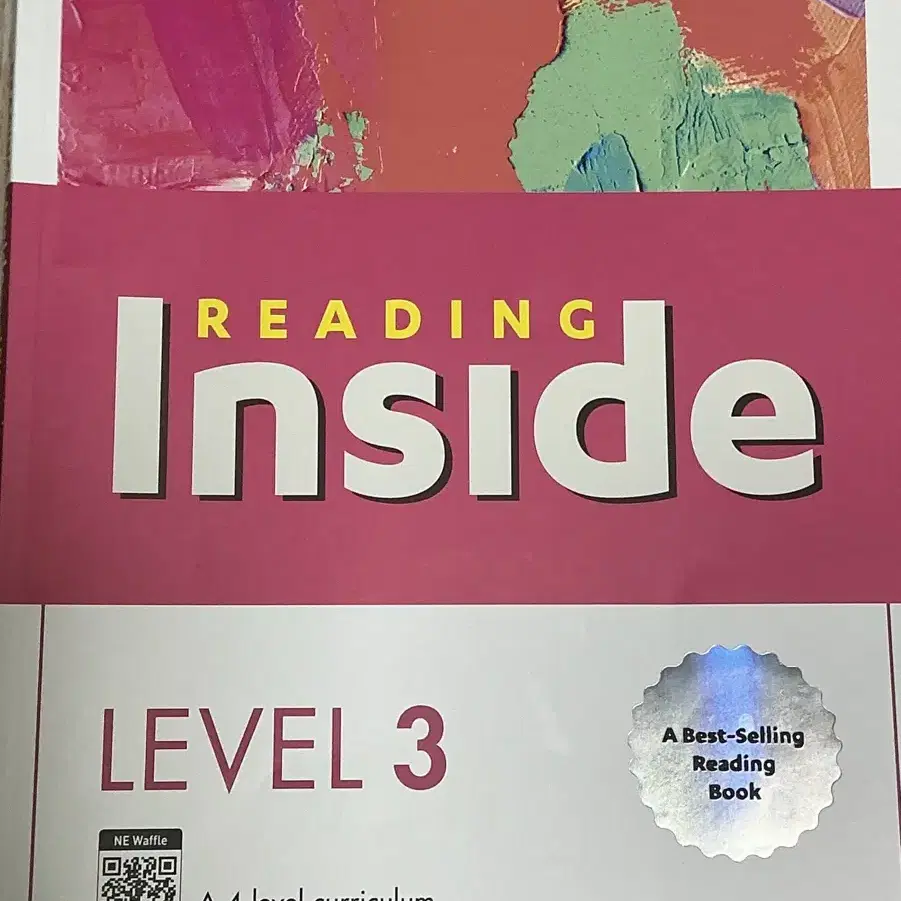 리딩 인사이드 영어교재 reading inside