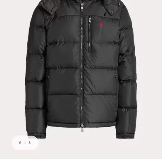 POLO RALPH LAUREN DUCK DOWN JACKET