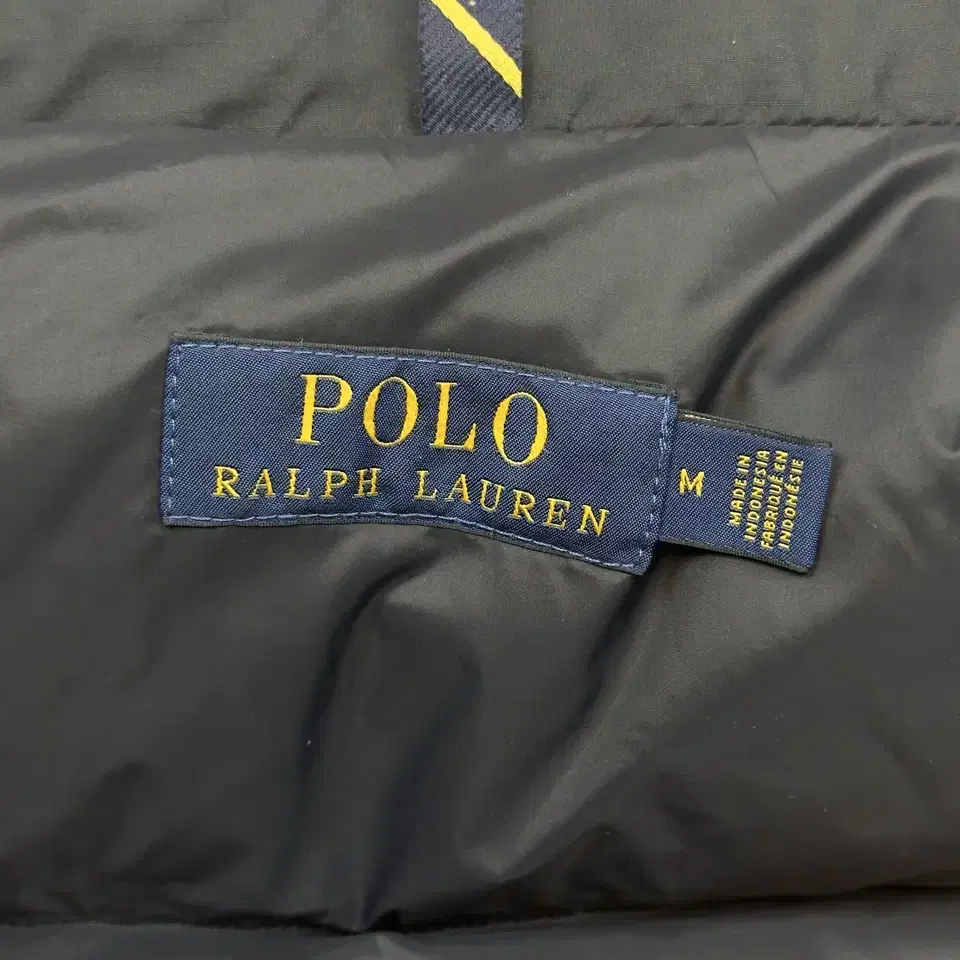 POLO RALPH LAUREN DUCK DOWN JACKET