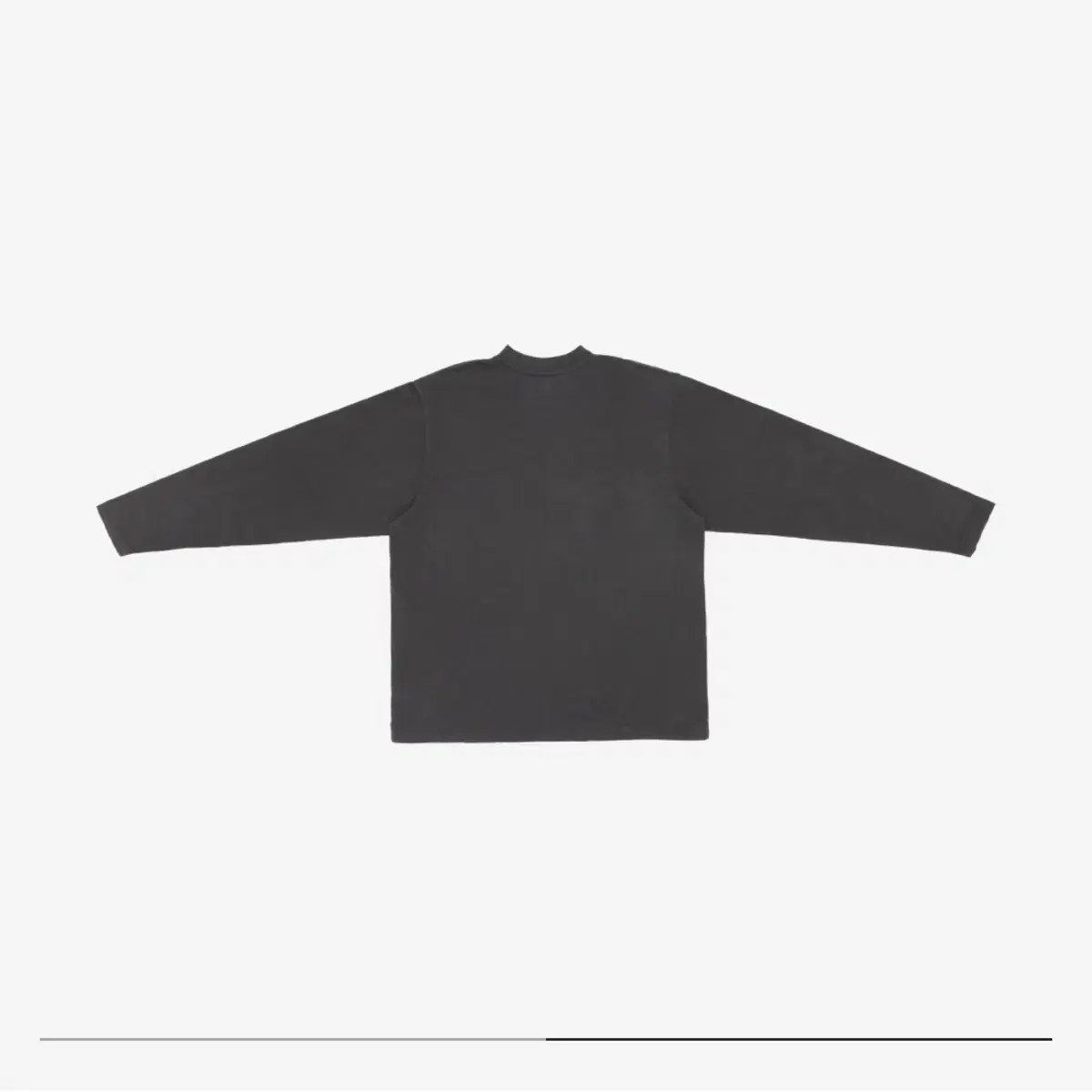 이지갭 롱슬리브 (새상품) Yeezy YZY Long Sleeve