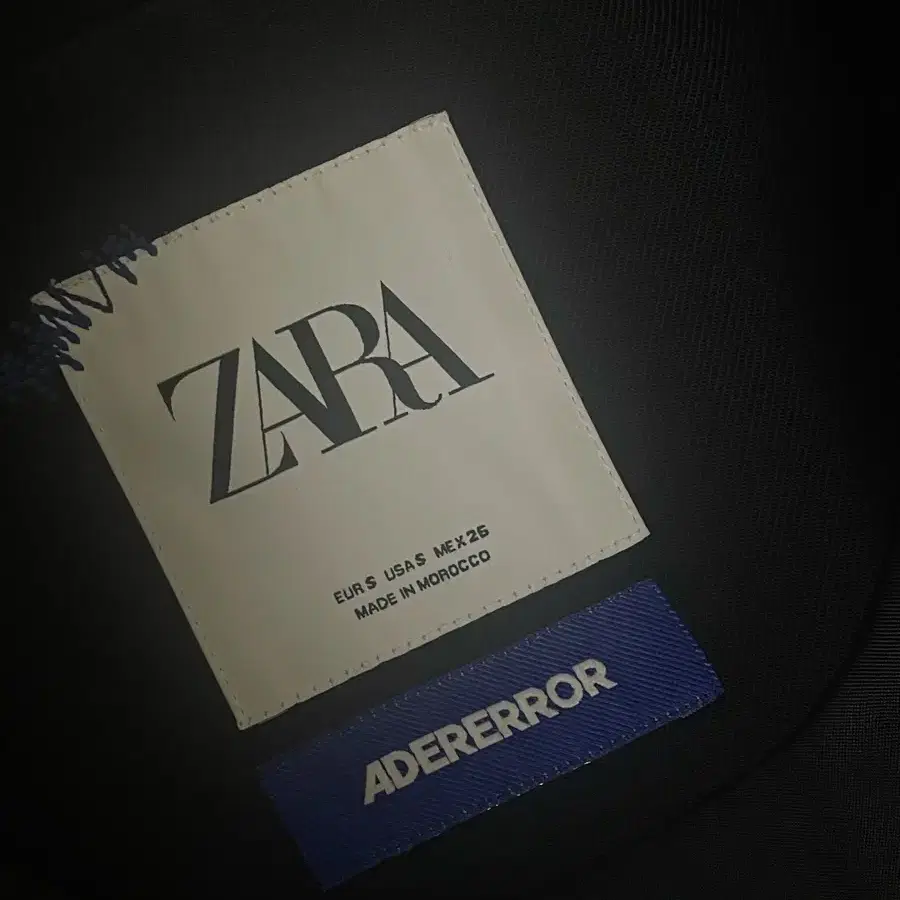 [남여공용] 아더에러 봄버자켓 자라아더에러 자더에러 zara 숏패딩 패딩