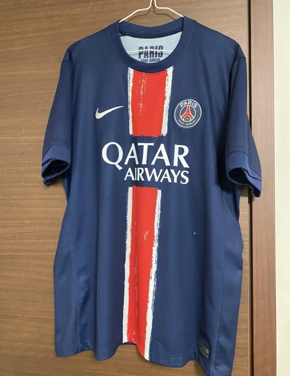 psg 이강인 유니폼 정품 L