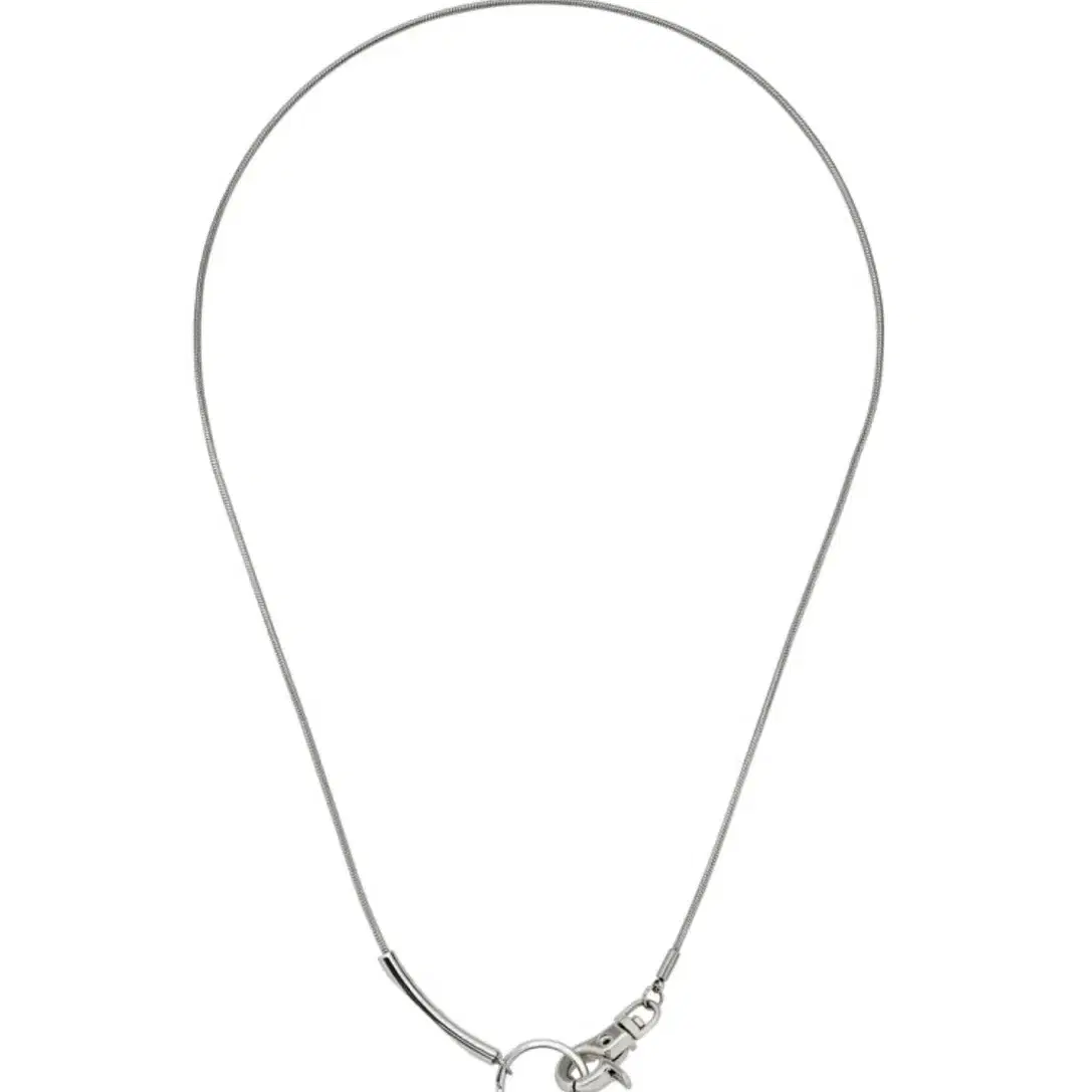 세이지가세이지 3way Steel Necklace 1사이즈