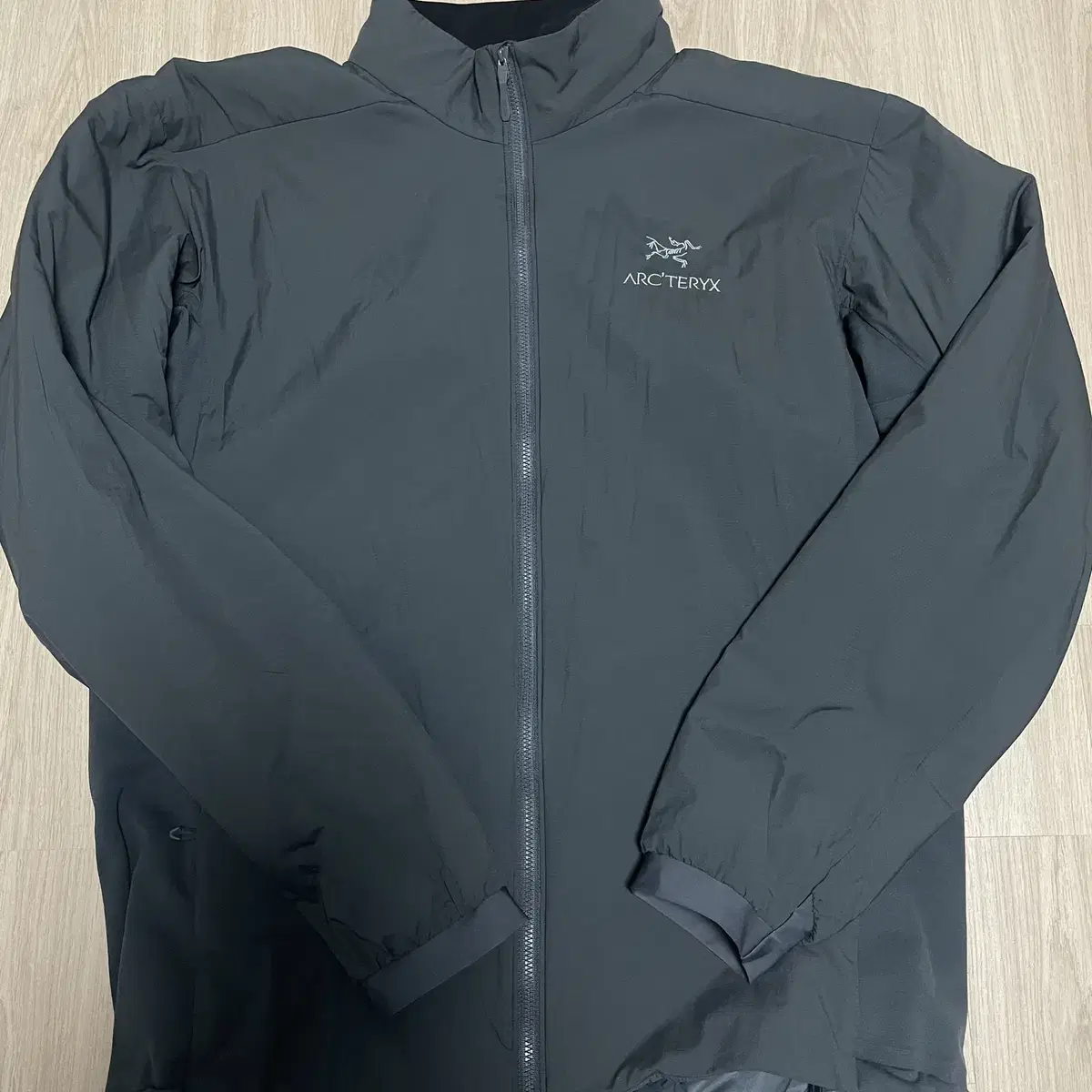 Arc'teryx Atom LT Jacket Glitch