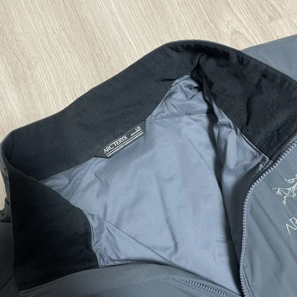 Arc'teryx Atom LT Jacket Glitch