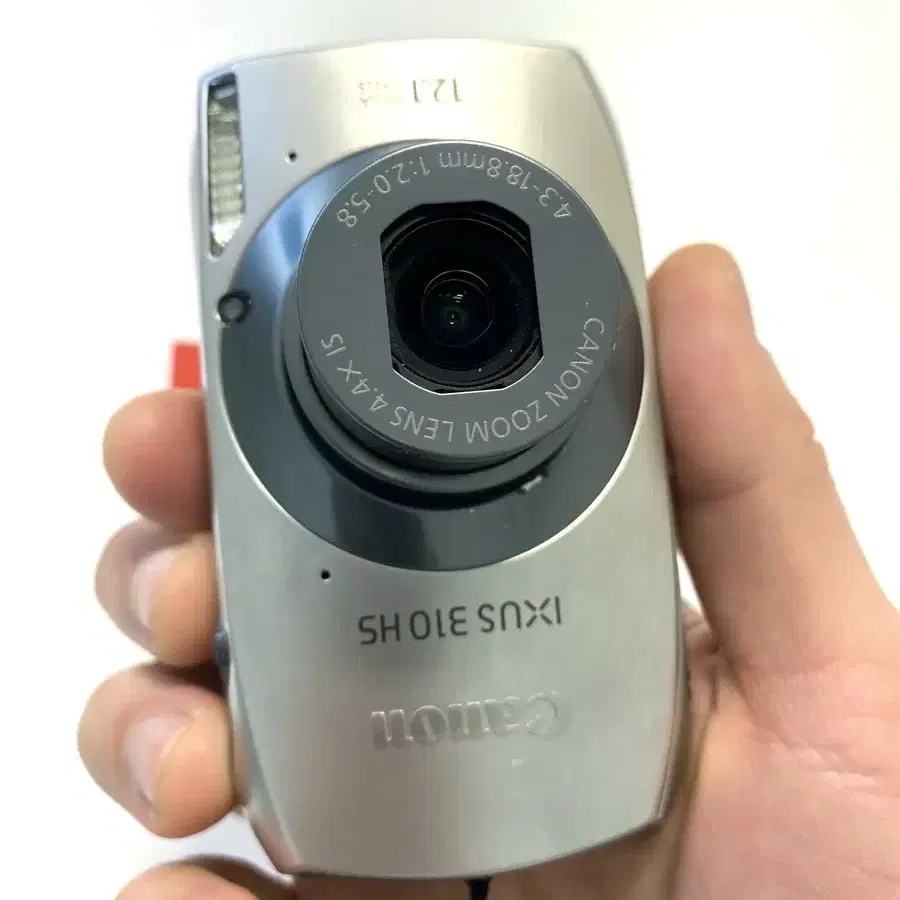 캐논 익서스 IXUS 310 HS 디지털 카메라