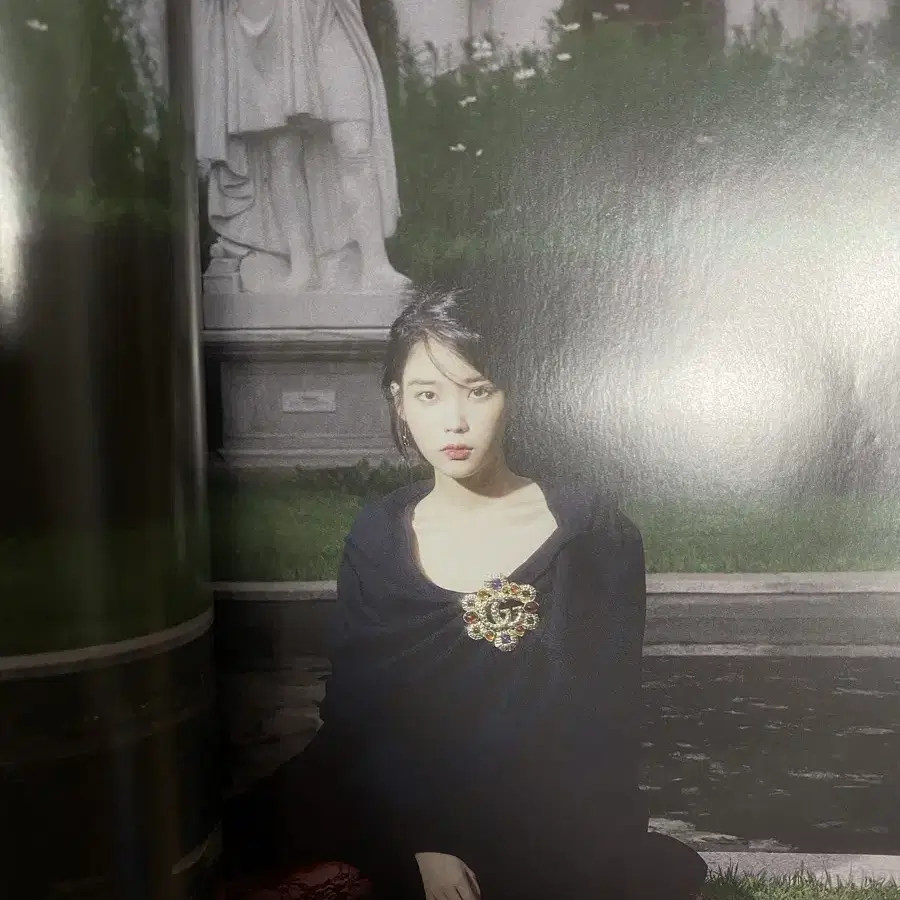 아이유 2019 Dazed데이즈드 잡지