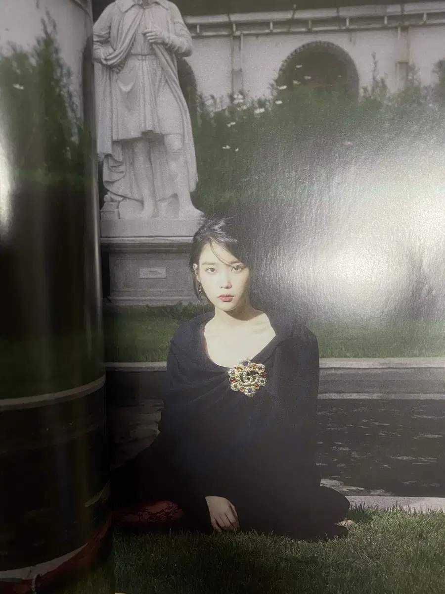 아이유 2019 Dazed데이즈드 잡지