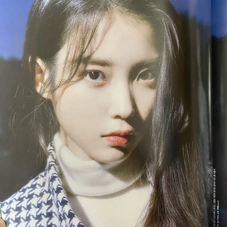 아이유 2019 Dazed데이즈드 잡지