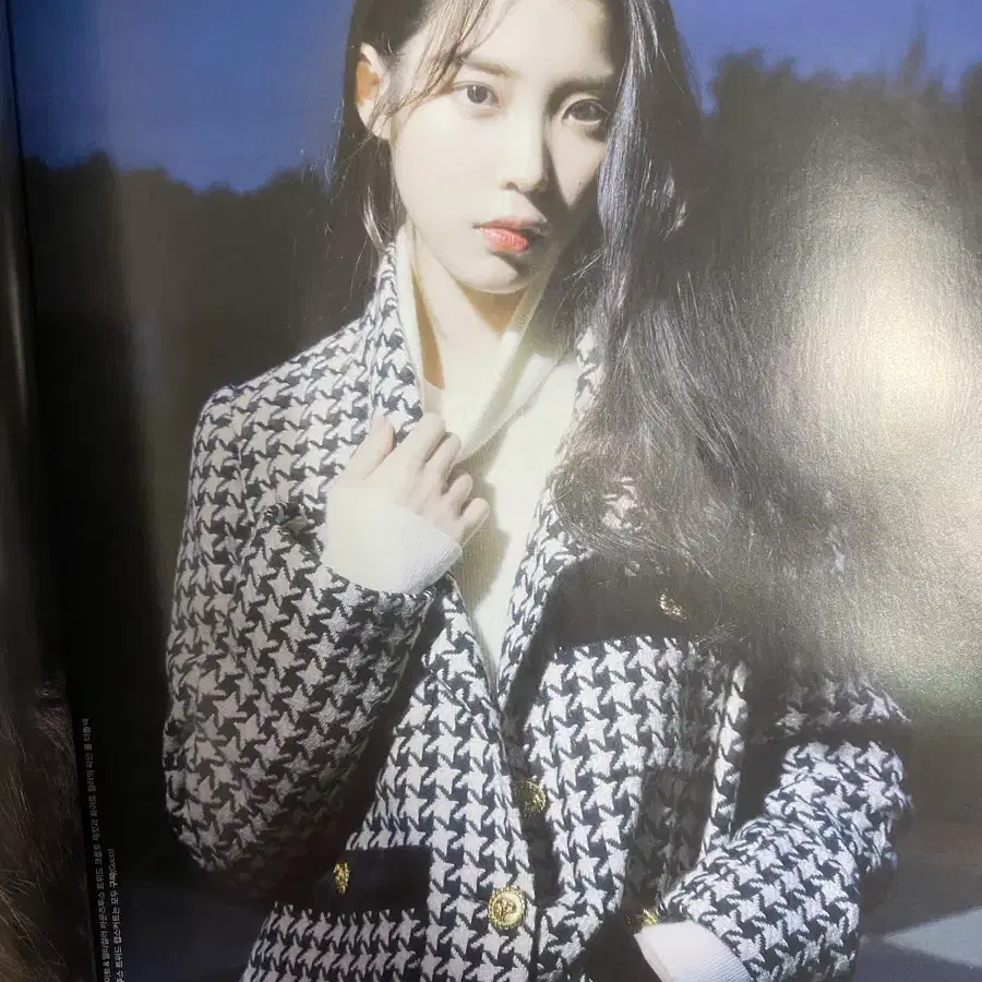 아이유 2019 Dazed데이즈드 잡지