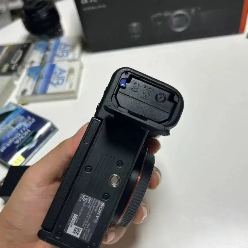 카메라 소니 Sony a7c 판매합니다