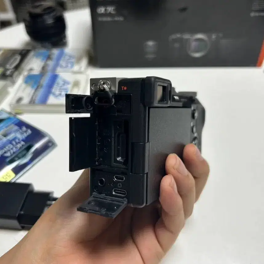 카메라 소니 Sony a7c 판매합니다