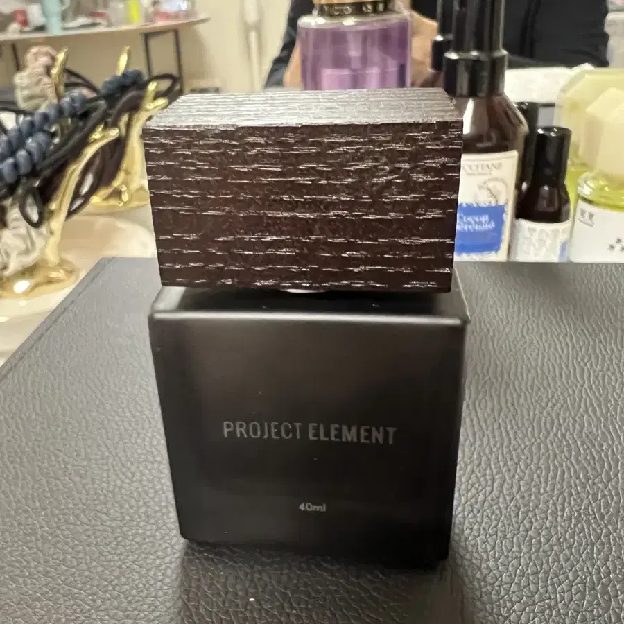 프로젝트 엘레먼트 패션후르츠 향수 50ml