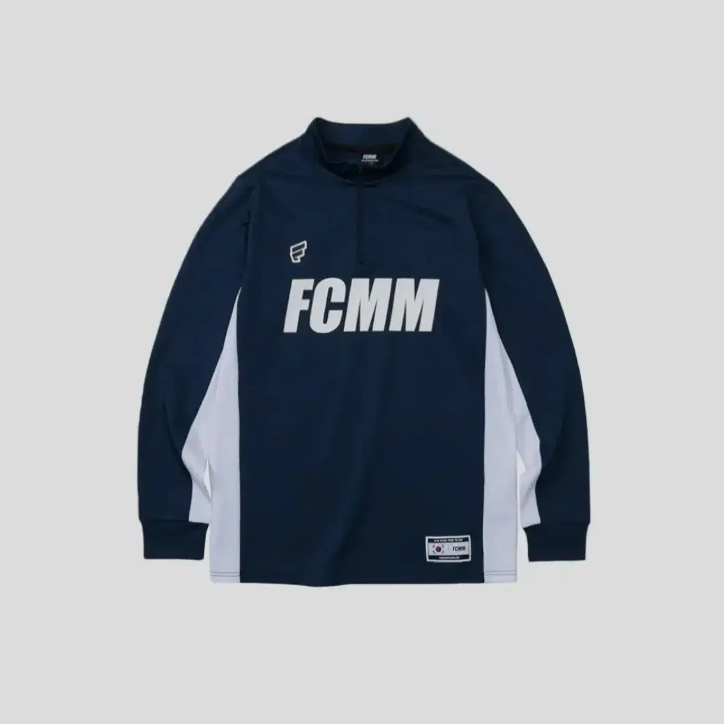 [3xl]fcmm빅로고 트레이닝복