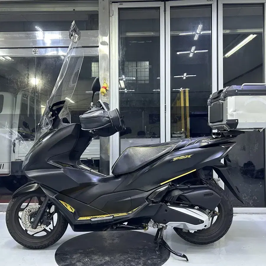 22년식 PCX125abs 5만km 무사고 옵션 매우좋은차량 판매/대차