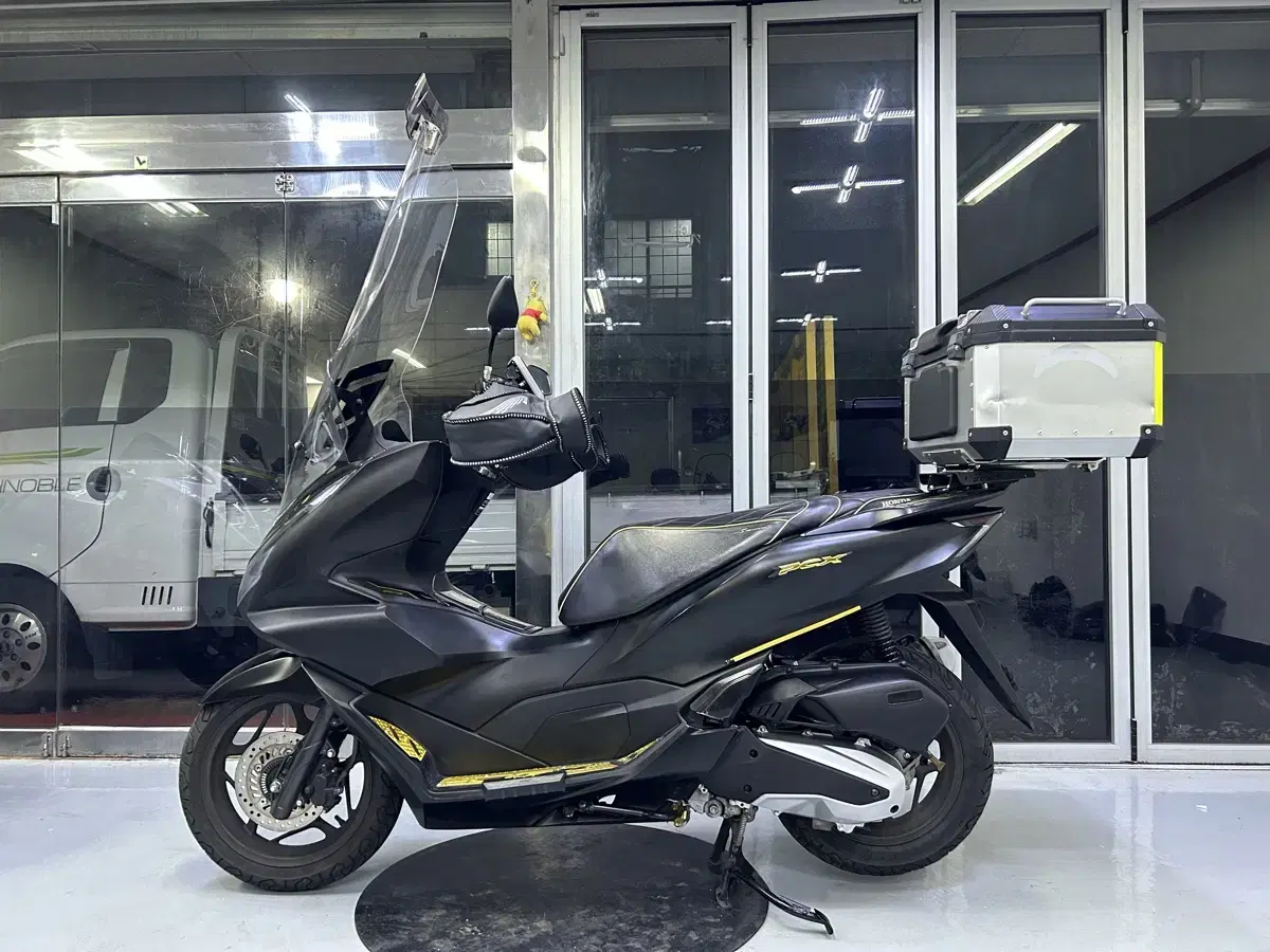 22년식 PCX125abs 5만km 무사고 옵션 매우좋은차량 판매/대차