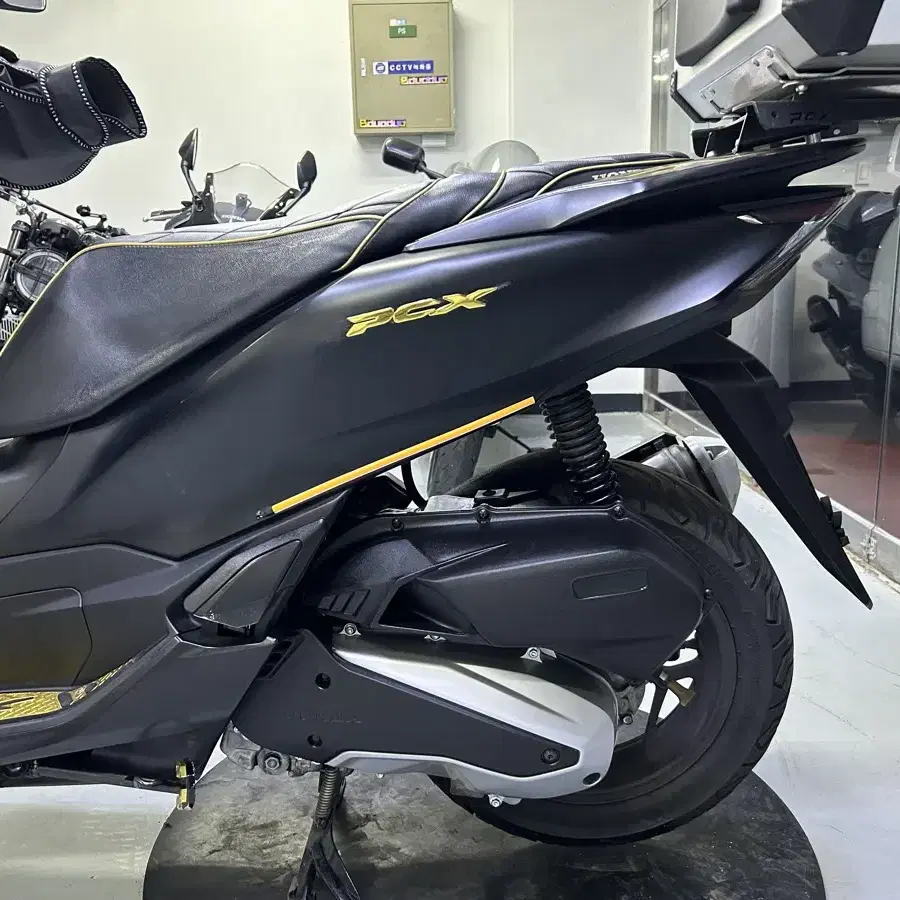 22년식 PCX125abs 5만km 무사고 옵션 매우좋은차량 판매/대차