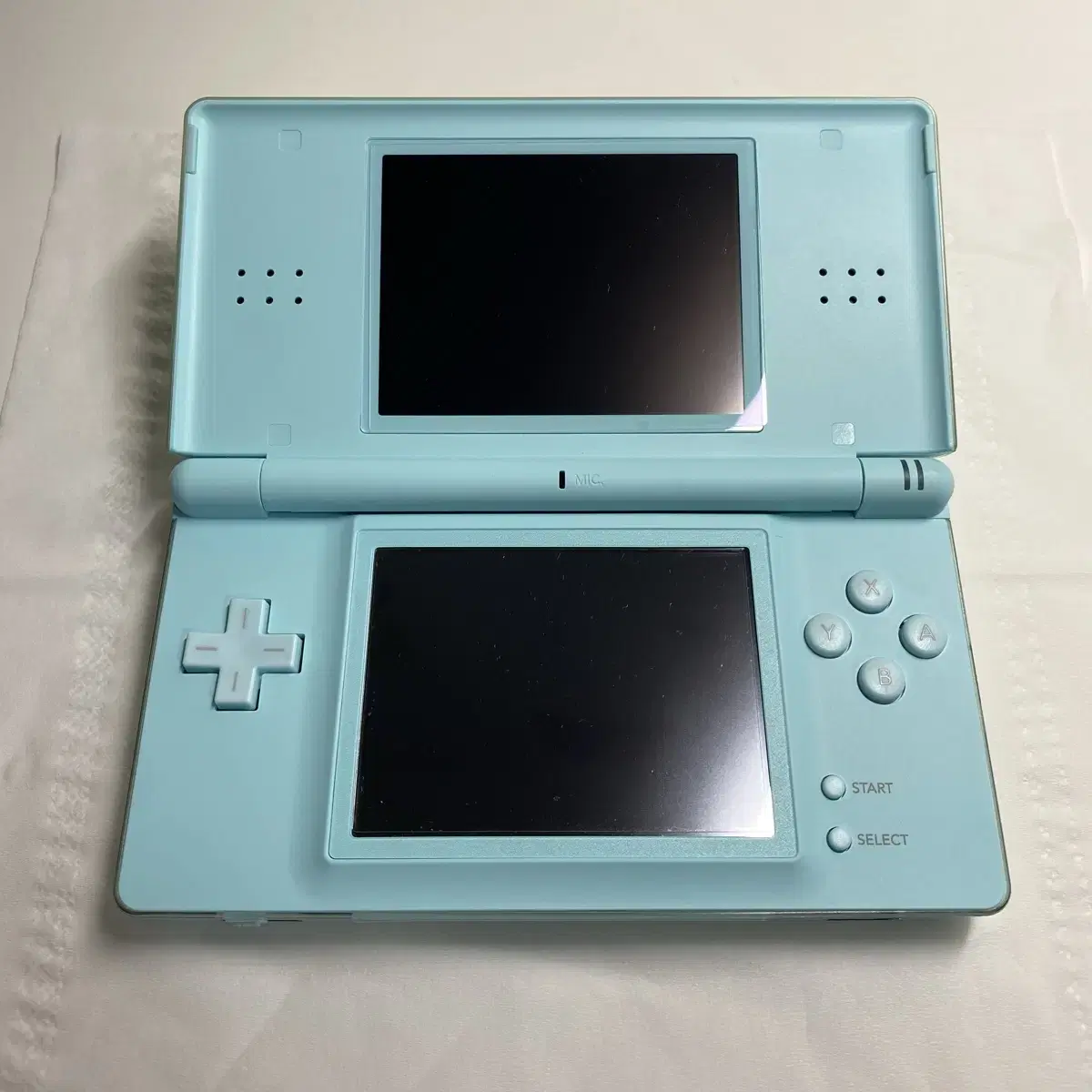 (기스x, 하자x)닌텐도 ds lite 아이스블루 S++급 일판 순정