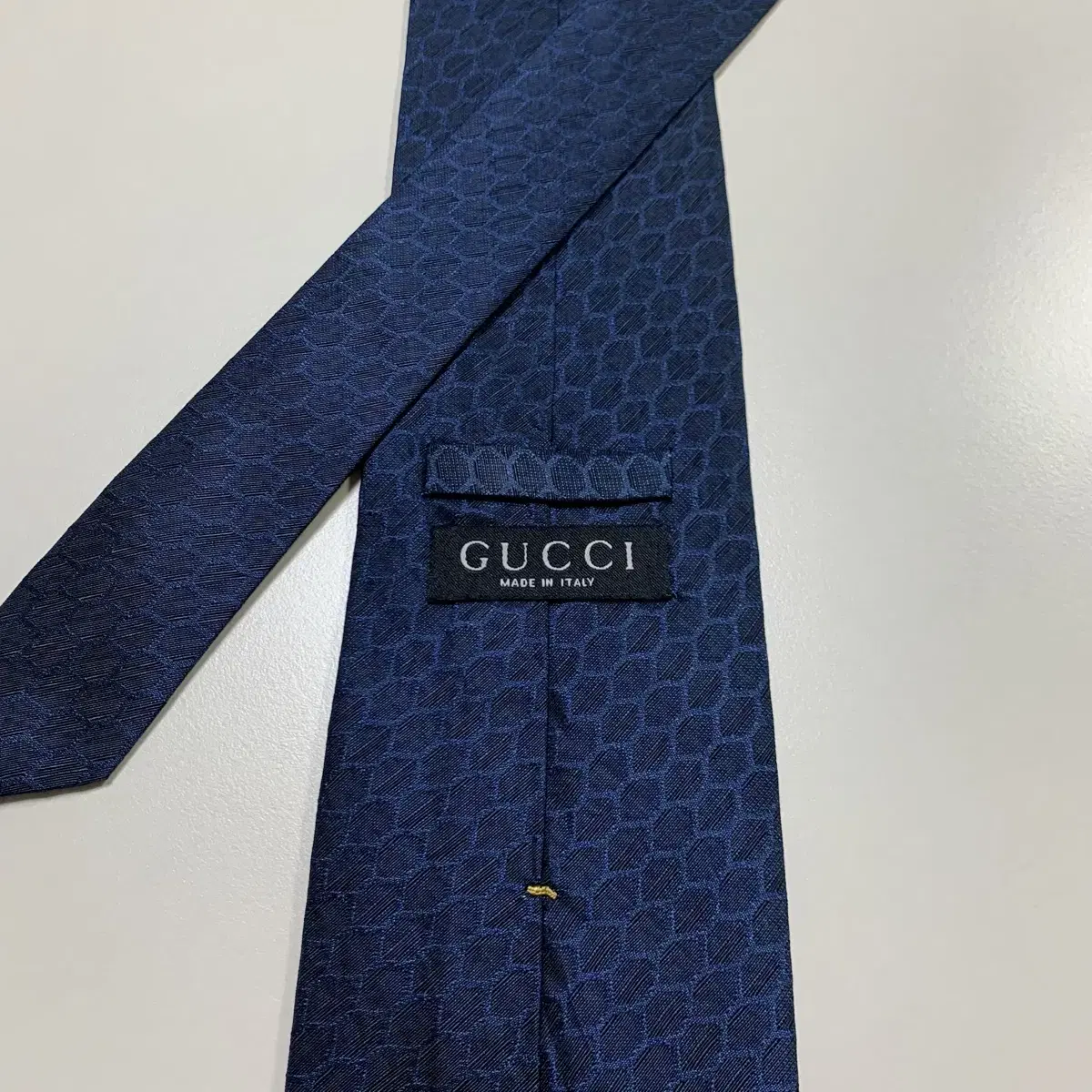 구찌(GUCCI) 100실크 명품넥타이 정장 A+등급 9.6cm