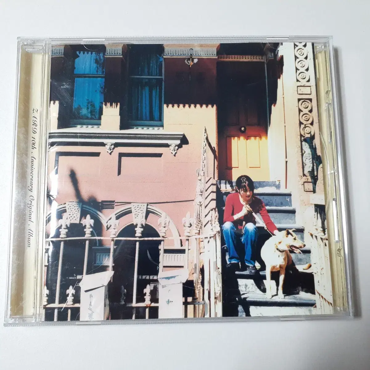 ZARD 시간의 날개(토키노 츠바사) 일본 CD