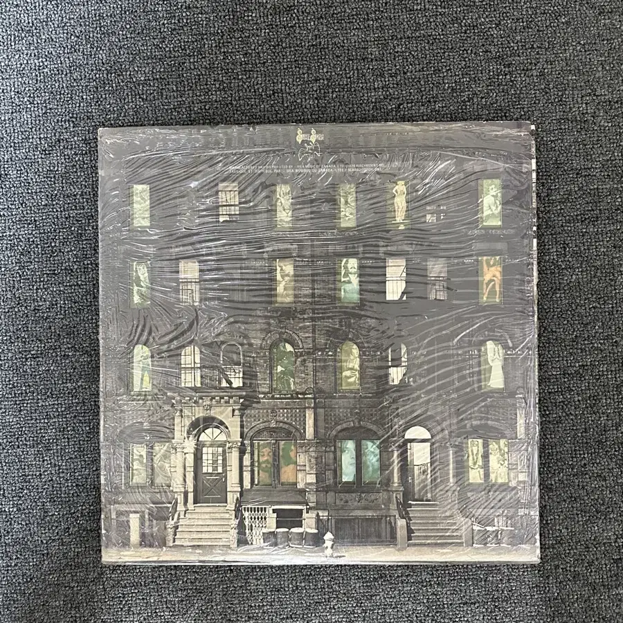 [2LP]레드 제플린 Physical Graffiti 레코드 팝니다.