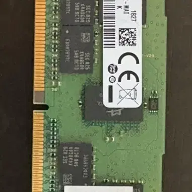 메모리 삼성 32GB-2Rx4-2666V-PC4(DDR4)