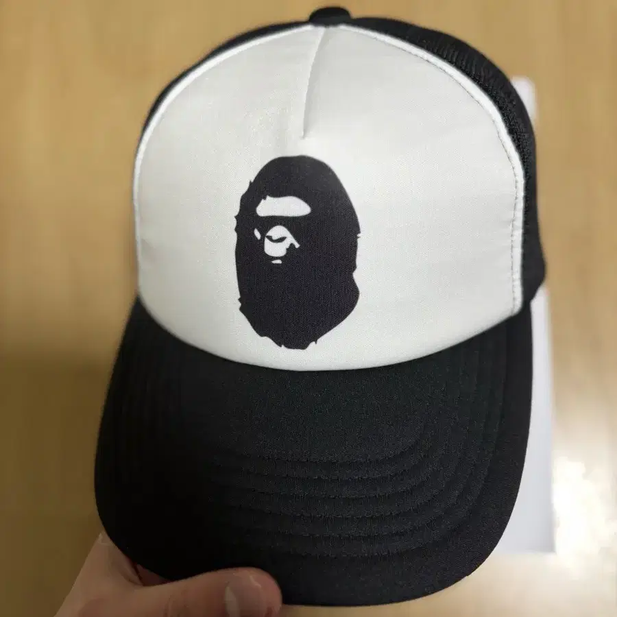 Bape 트러커