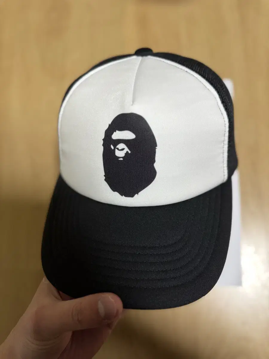 Bape 트러커