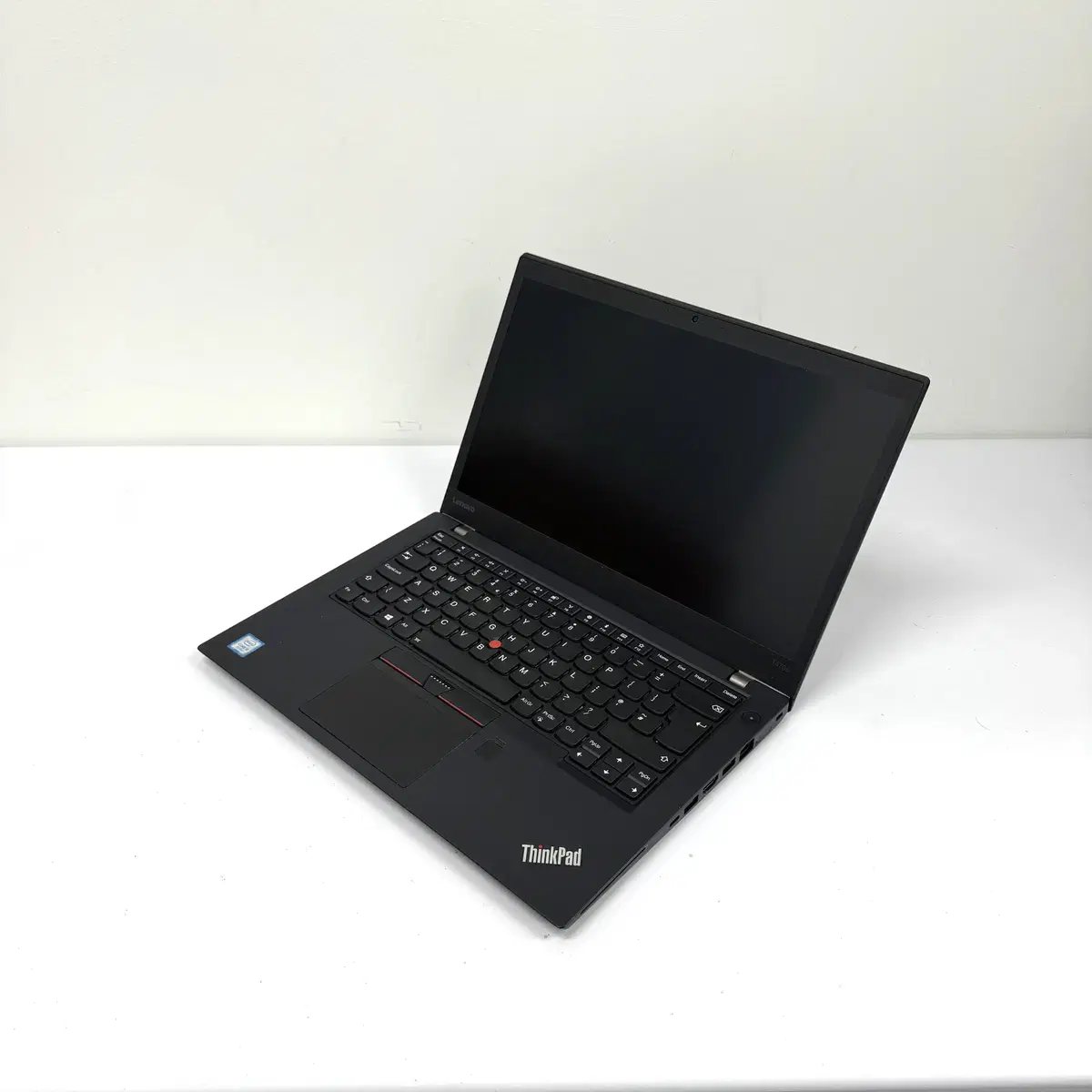 레노버 중고노트북 씽크패드 T470s i5-7200U 최저가