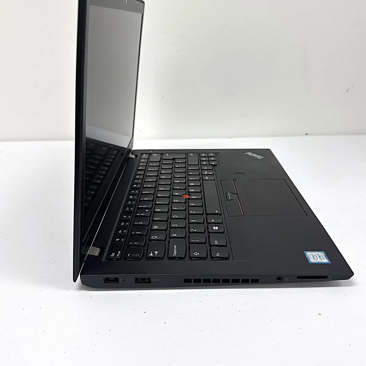 레노버 중고노트북 씽크패드 T470s i5-7200U 최저가