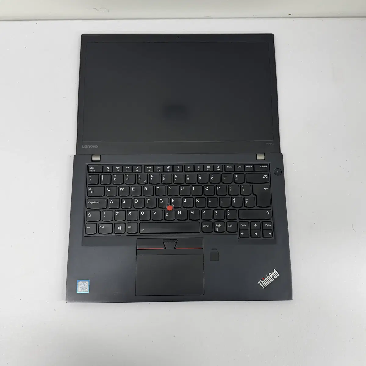 레노버 중고노트북 씽크패드 T470s i5-7200U 최저가