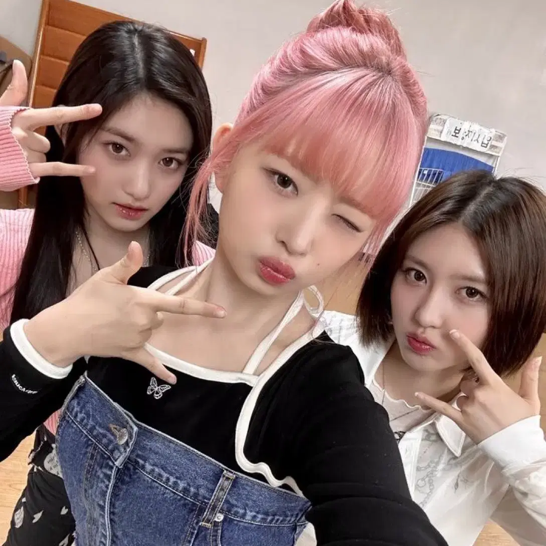 아이브 이서&가을&레이 포카 사요!!