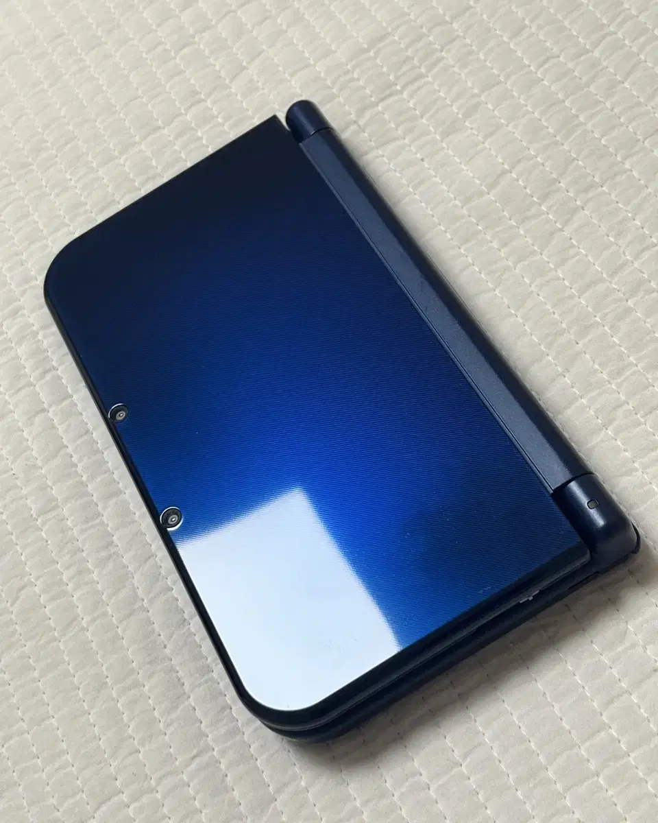 닌텐도 new 3ds xl 뉴큰다수 블루