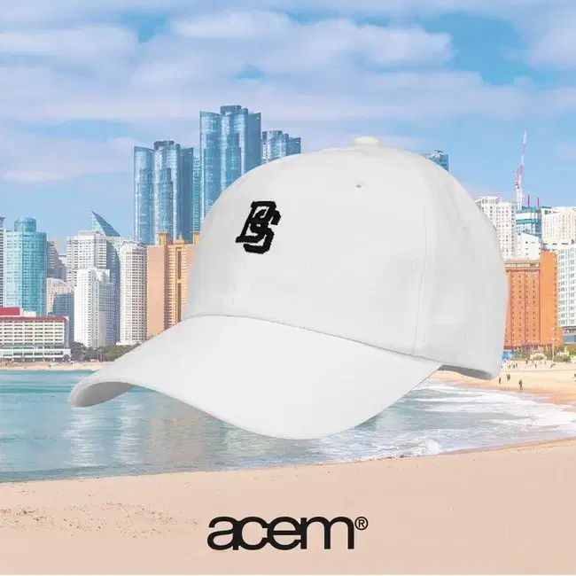 ACEM BS TEAM BALL CAP