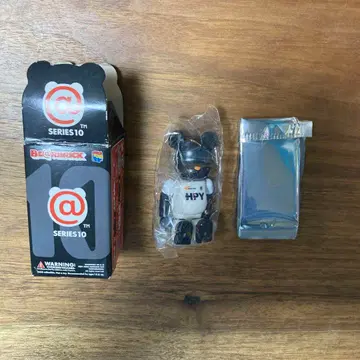 베어브릭 시리즈 10 시크릿 HPY Gallery1950