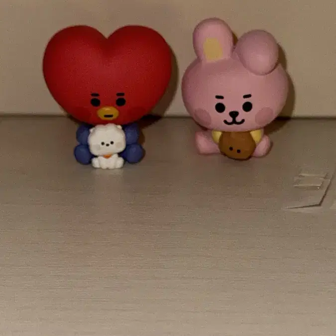 방탄소년단 라인프렌즈 BT21 BABY 미니 피규어 마이리틀버디