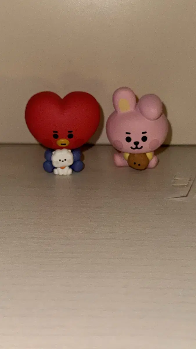 방탄소년단 라인프렌즈 BT21 BABY 미니 피규어 마이리틀버디