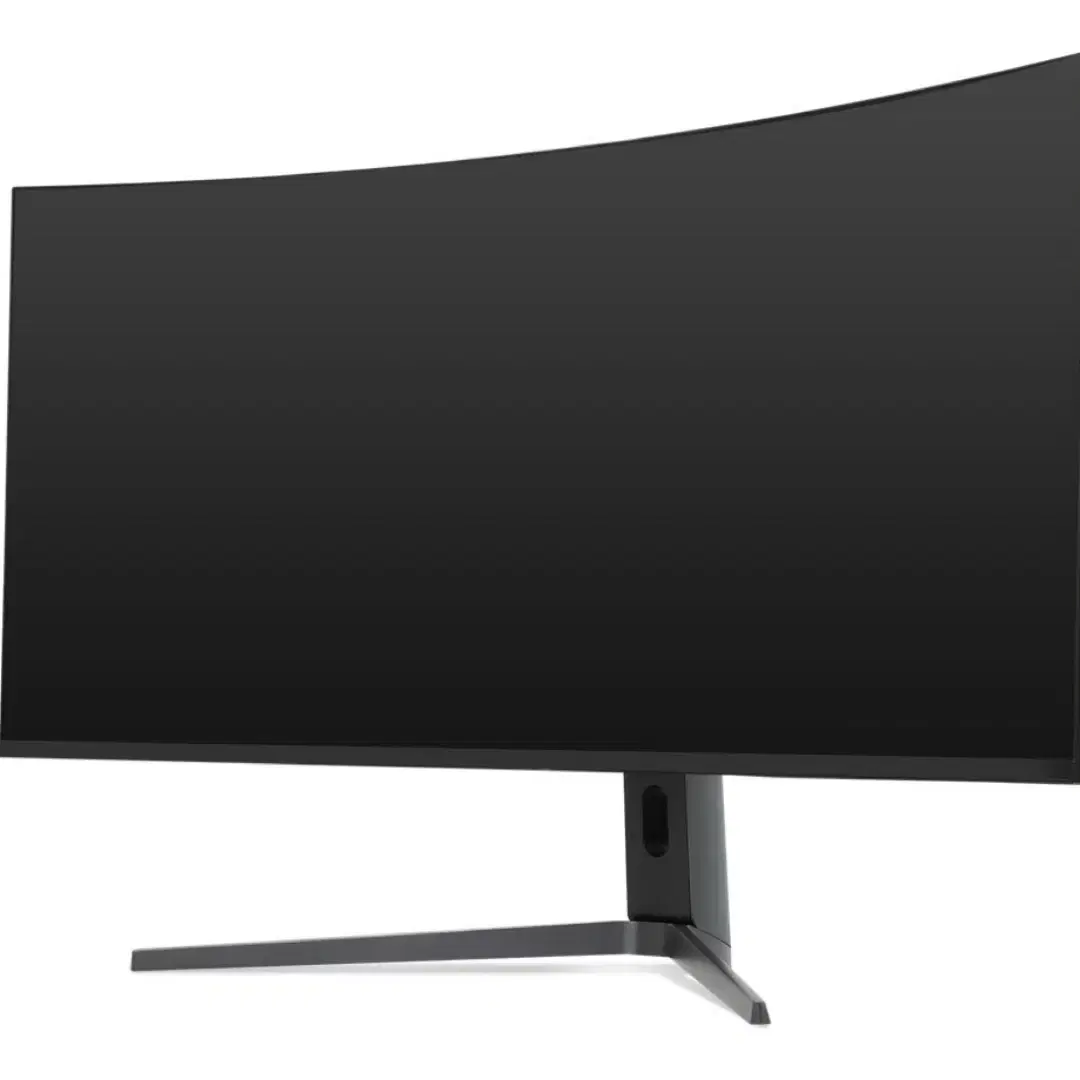 크로스오버 5k 40인치 lg 커브드 모니터 디스플레이 ips 블랙