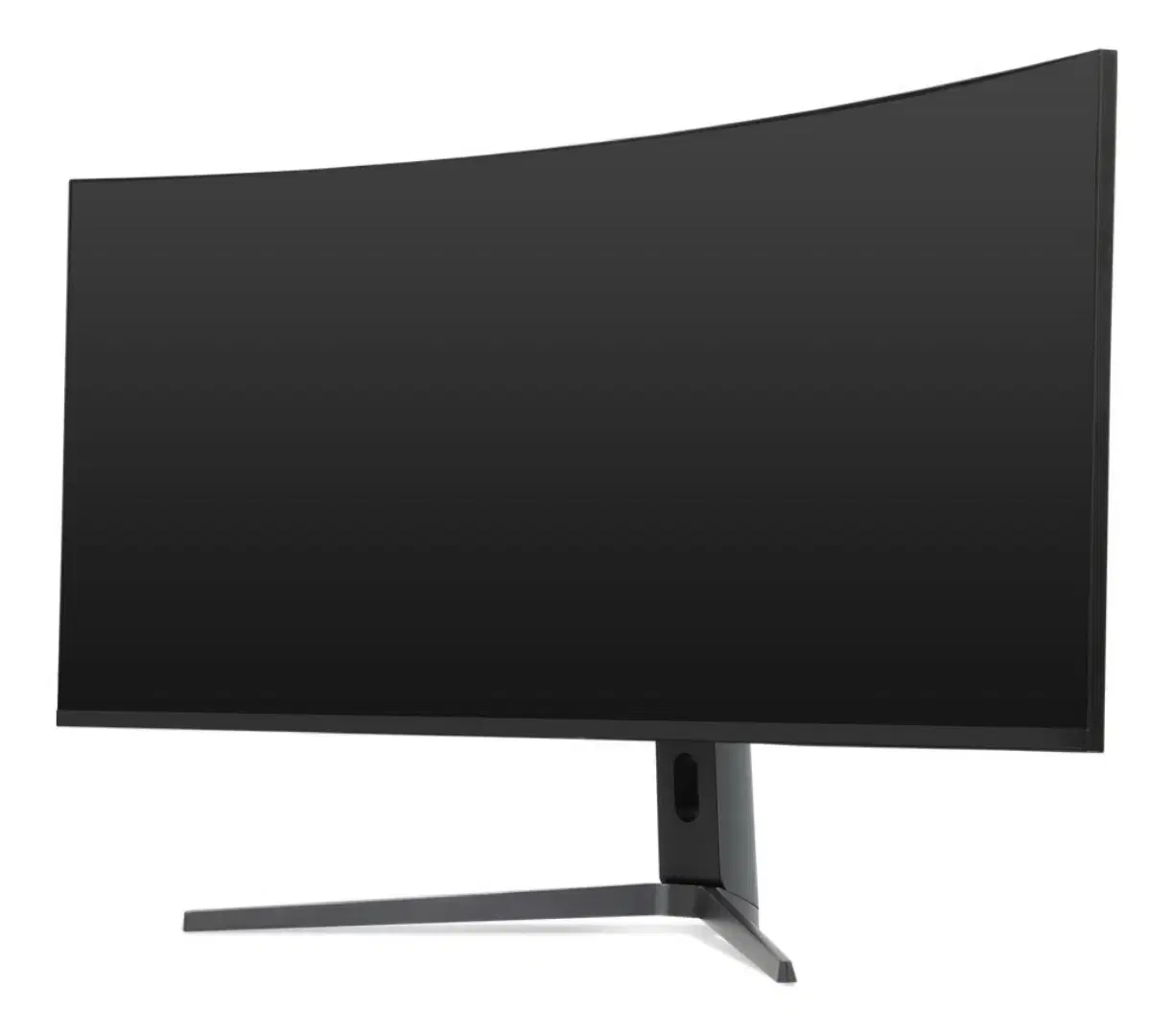 크로스오버 5k 40인치 lg 커브드 모니터 디스플레이 ips 블랙