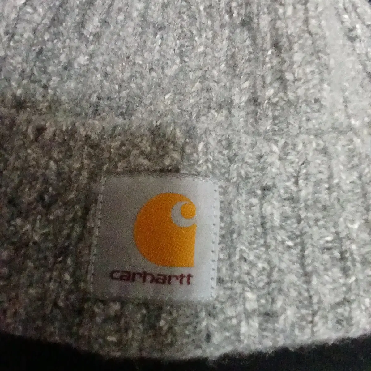 칼하트(Carhartt) 울 비니(민트 급)