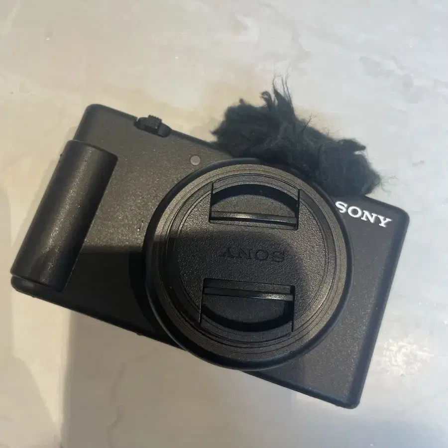 소니 sony zv-1F 브이로그 카메라