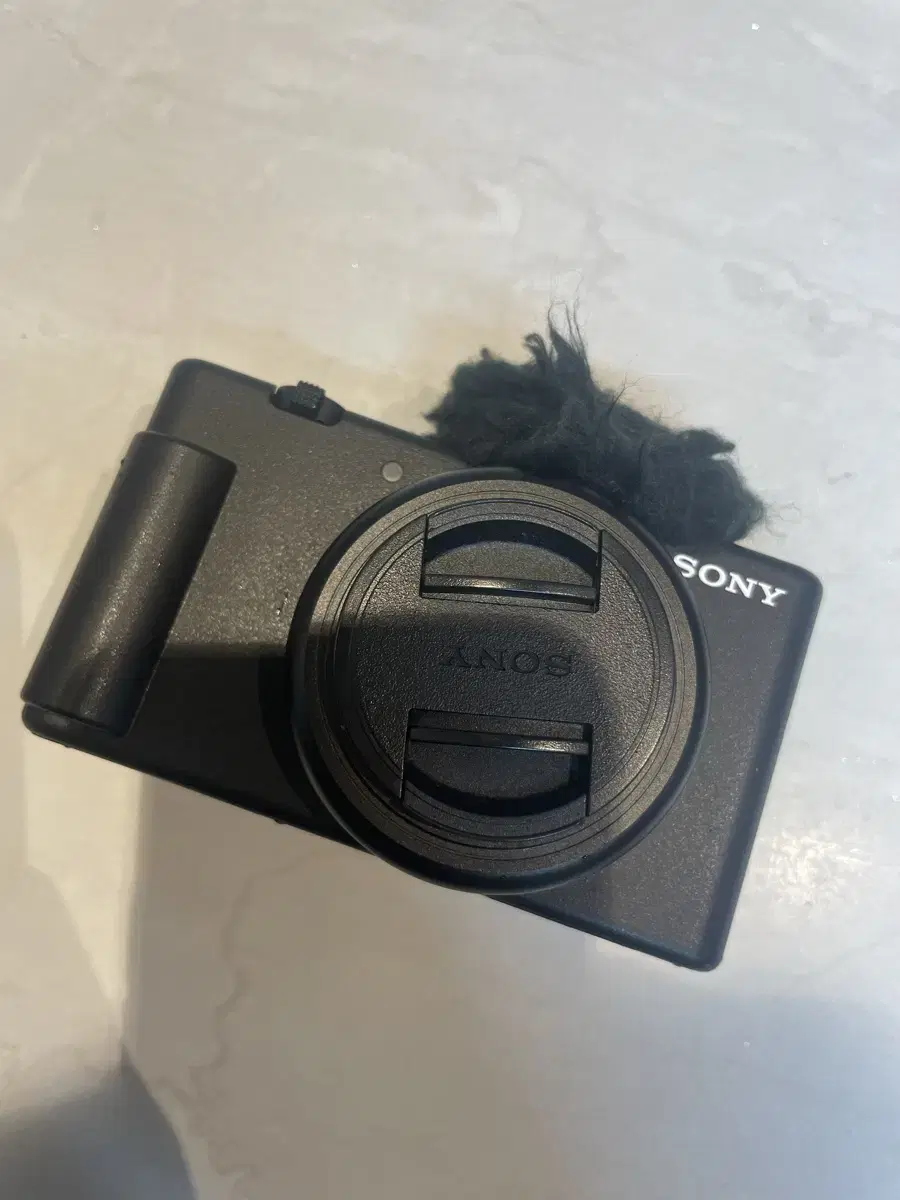 소니 sony zv-1F 브이로그 카메라