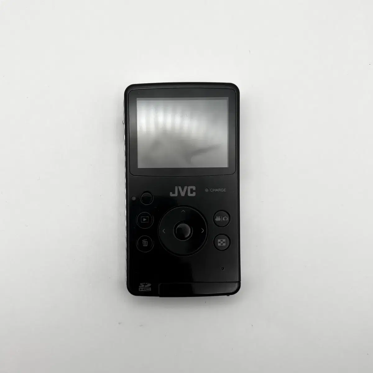 JvC FM1 블랙 캠코더 디카 디지털 카메라