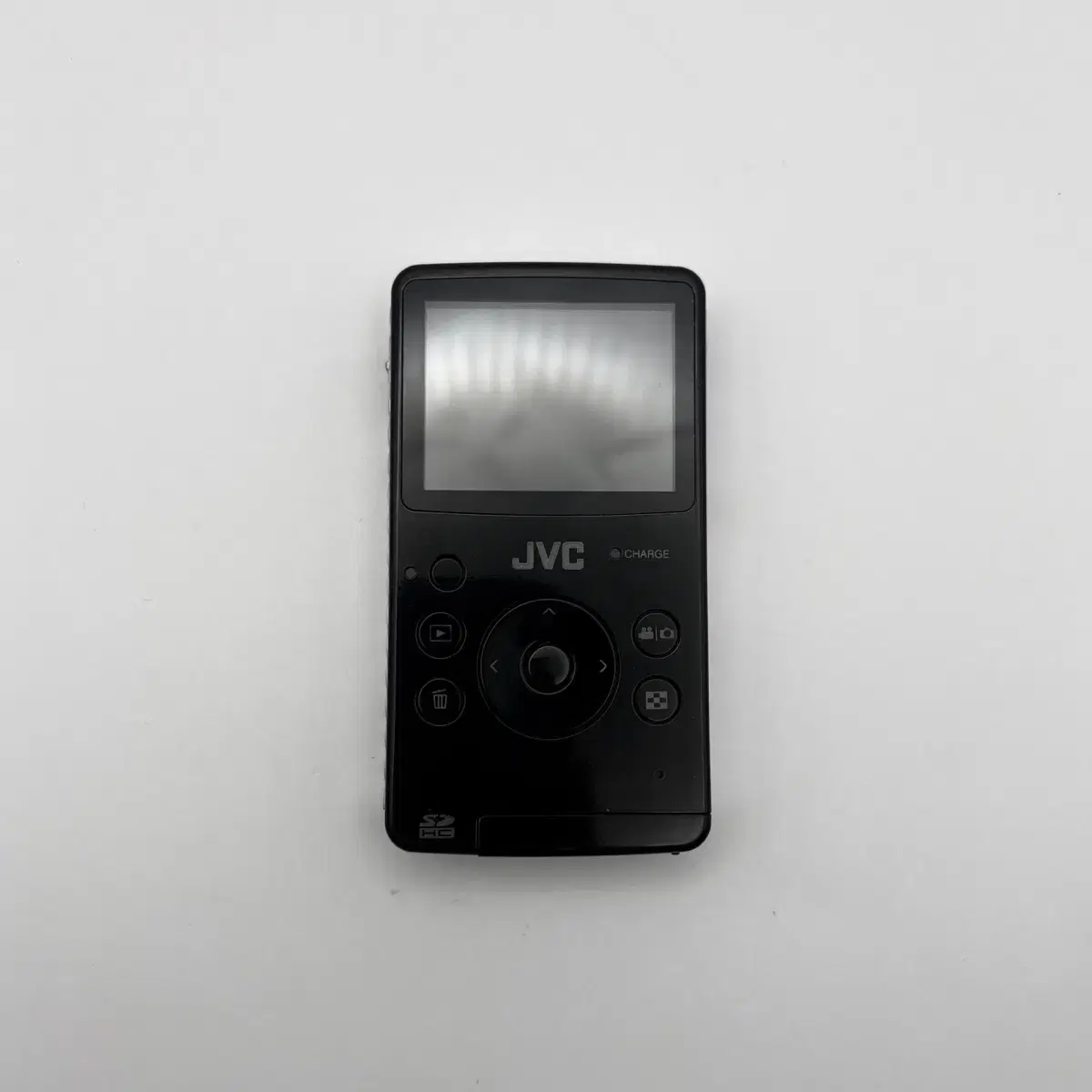 JvC FM1 블랙 캠코더 디카 디지털 카메라