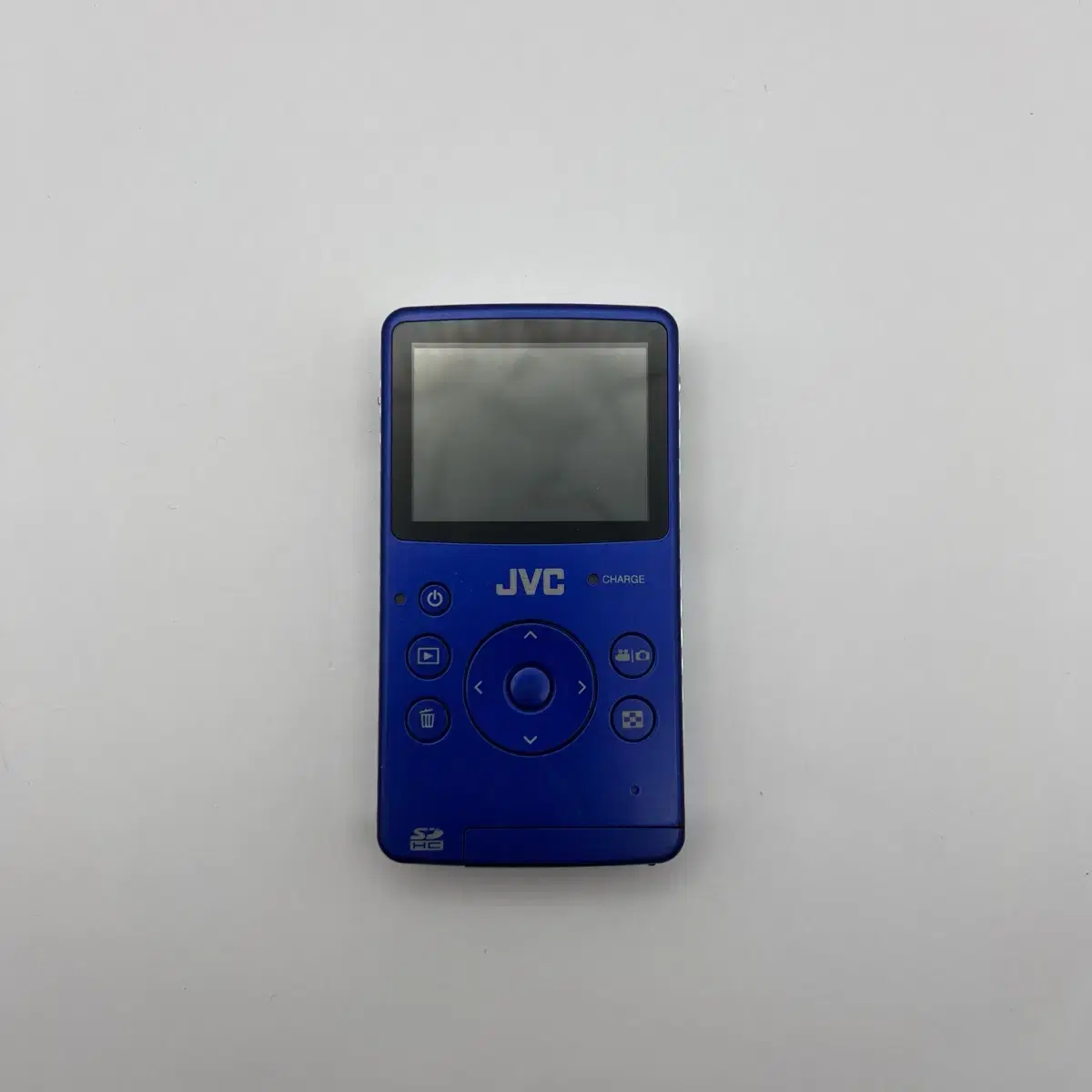 (풀박) JVC FM1 블루 디카 디지털 카메라